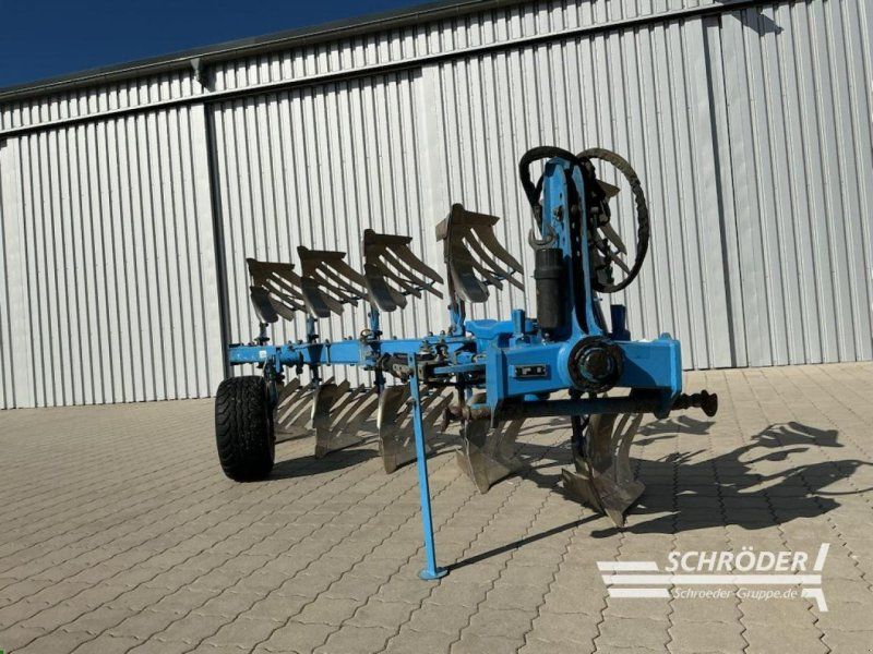 Lemken JUWEL 8 M 5 N 100 | 5-SCHAR