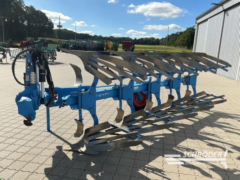 Lemken JUWEL 8 M 5 N 100 | 5-SCHAR