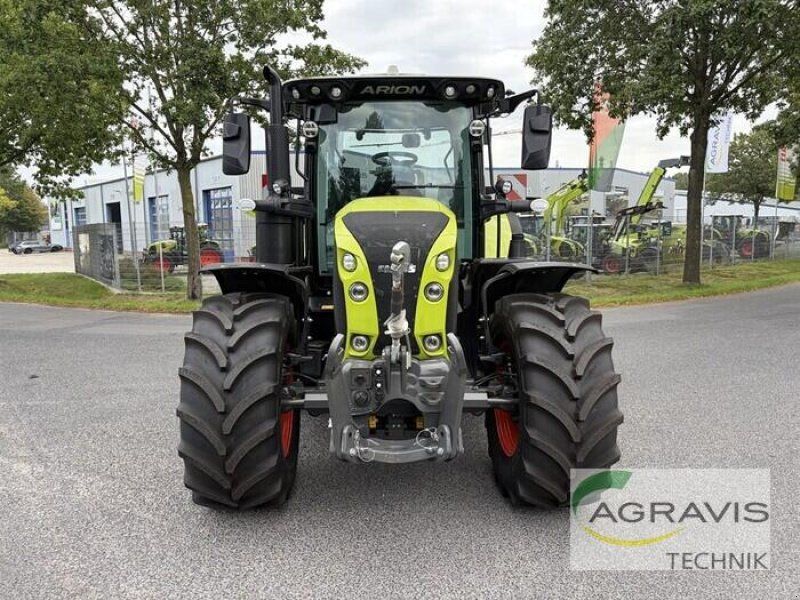 Claas ARION 550 CMATIC CEBIS