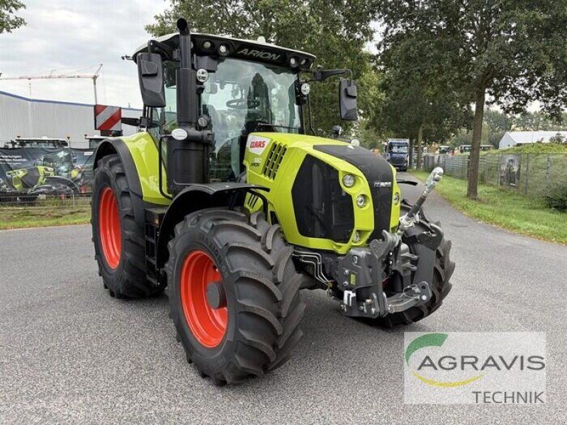 Claas ARION 550 CMATIC CEBIS