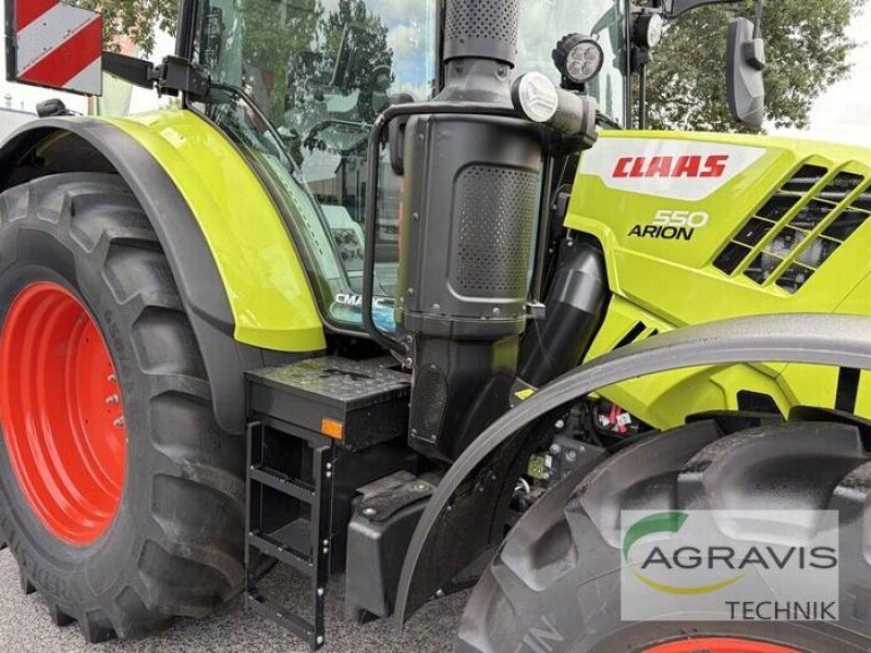 Claas ARION 550 CMATIC CEBIS