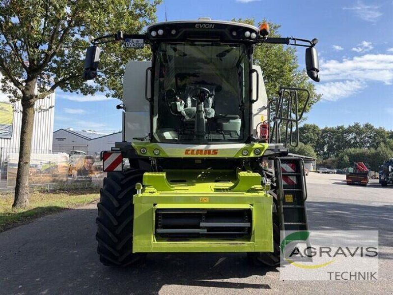 Claas EVION 430 MAXI