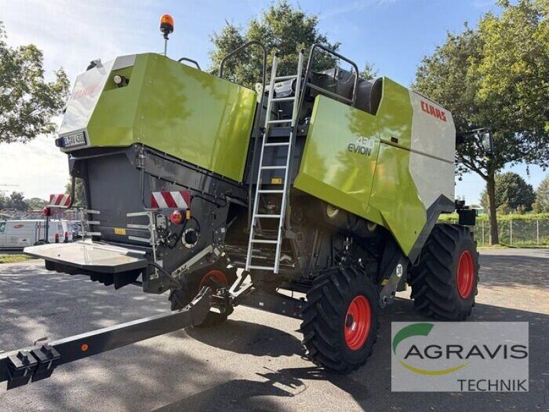 Claas EVION 430 MAXI