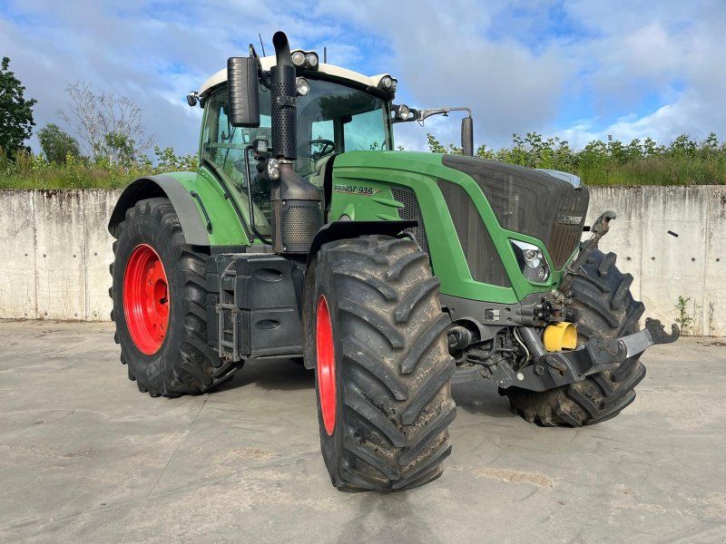 Fendt 936