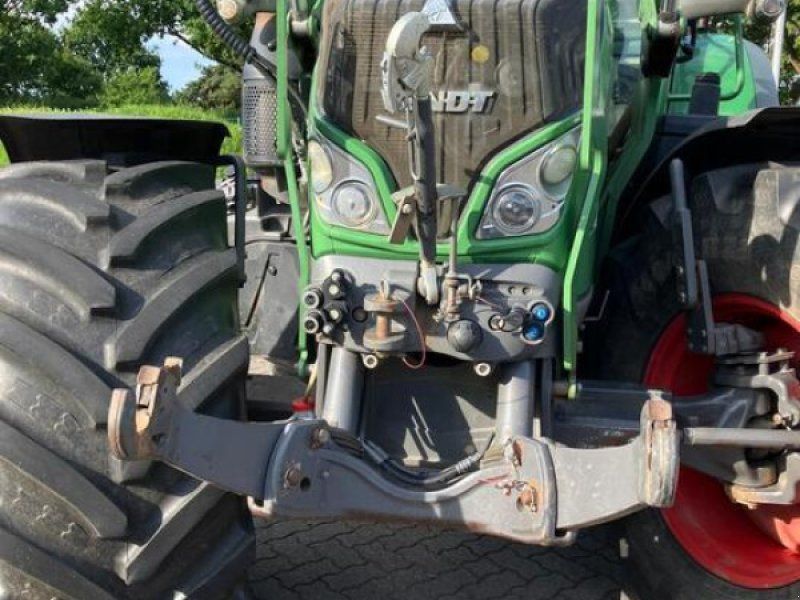 Fendt 724 VARIO SCR