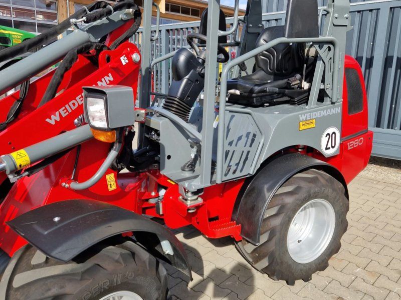 Weidemann 1280