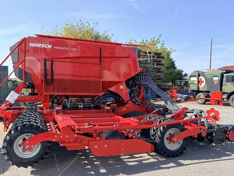 Horsch Pronto 6 DC Dpeltank G+F Vorführmaschine