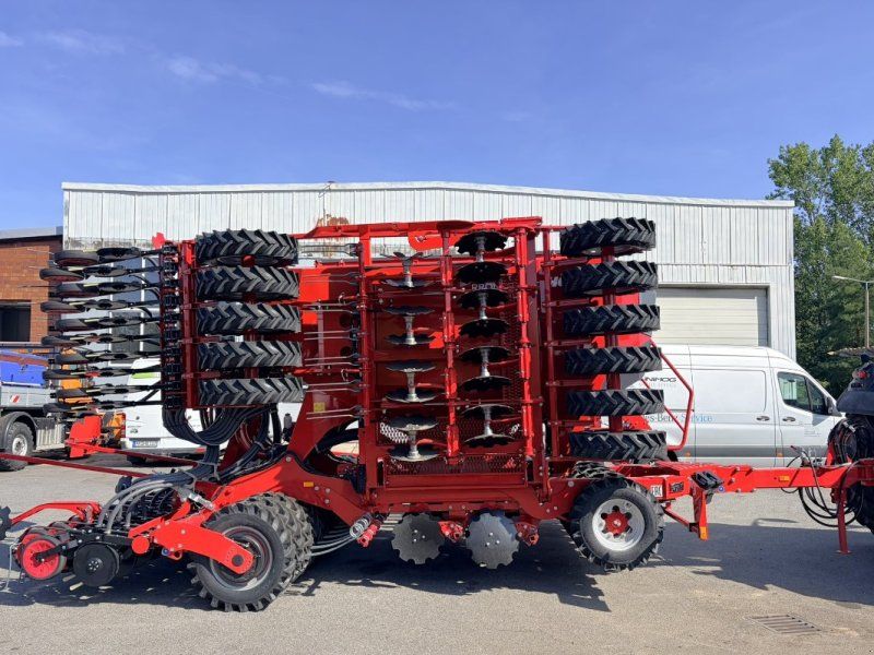 Horsch Pronto 6 DC Dpeltank G+F Vorführmaschine