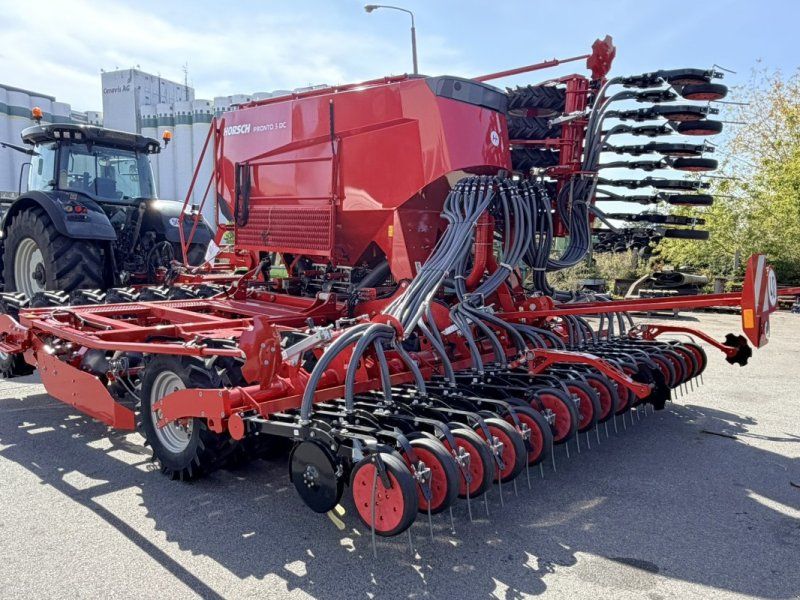 Horsch Pronto 6 DC Dpeltank G+F Vorführmaschine