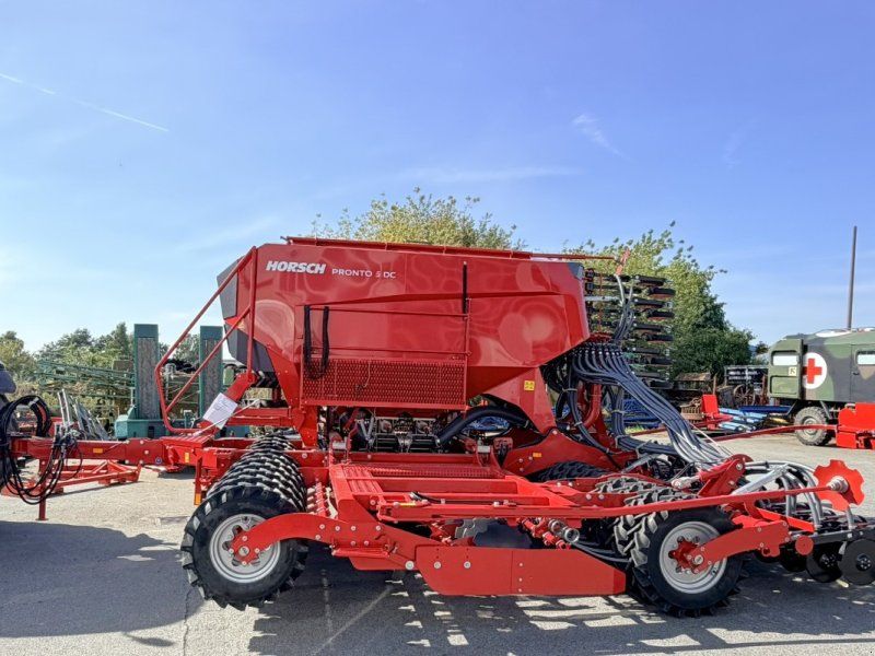 Horsch Pronto 6 DC Dpeltank G+F Vorführmaschine