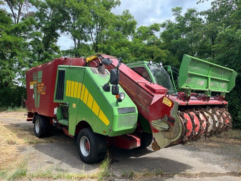 Strautmann Verti-Mix 2002 D-SF