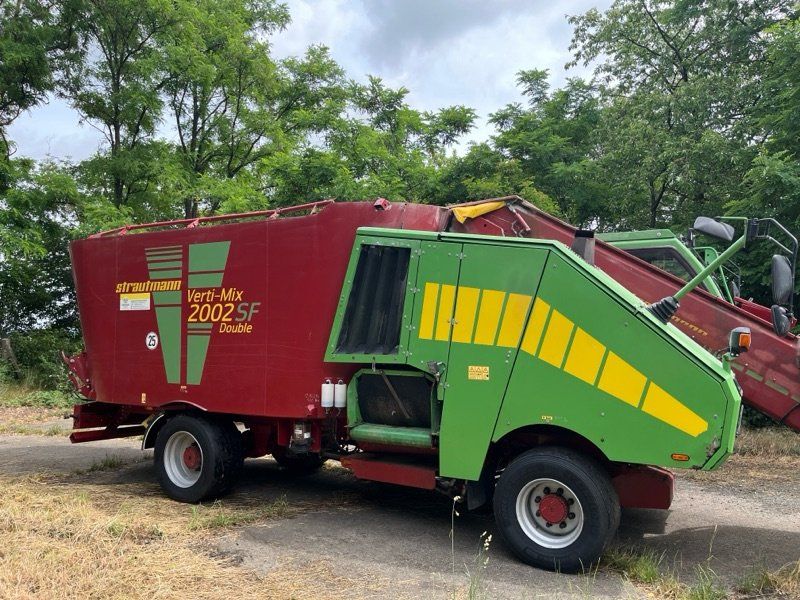 Strautmann Verti-Mix 2002 D-SF