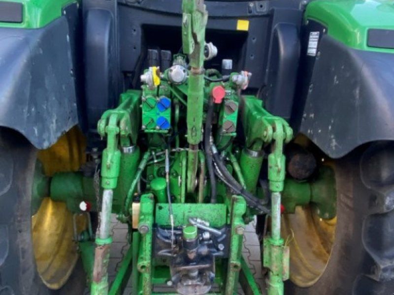 John Deere 6125M 6 6125R im Paket
