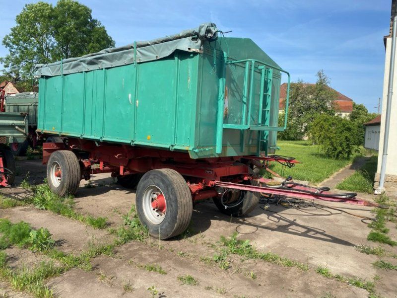 18 Tonnen