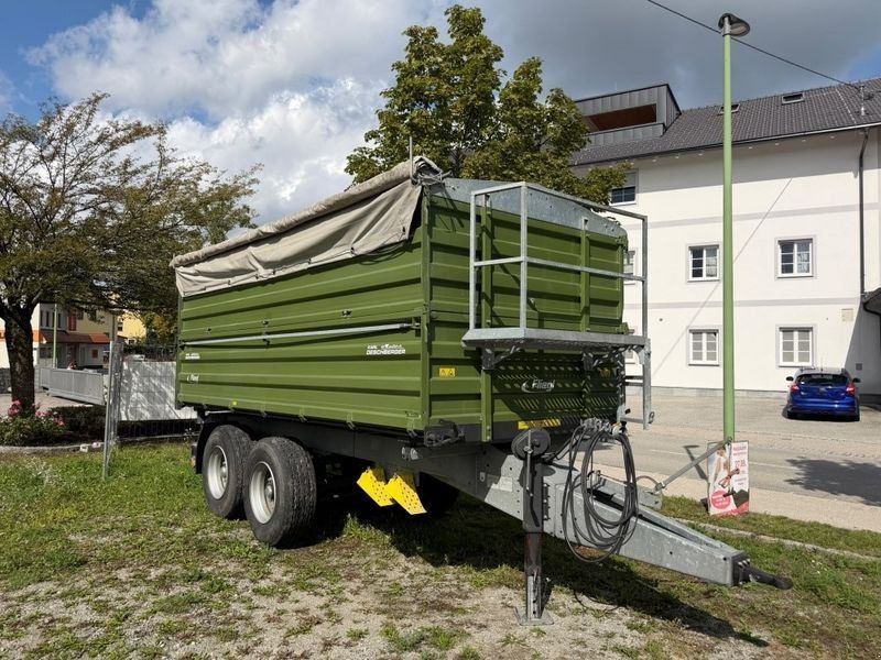 Fliegl TDK 160 Tandemkipper