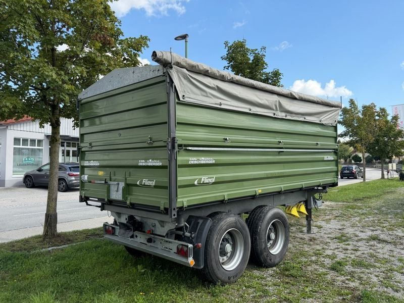 Fliegl TDK 160 Tandemkipper