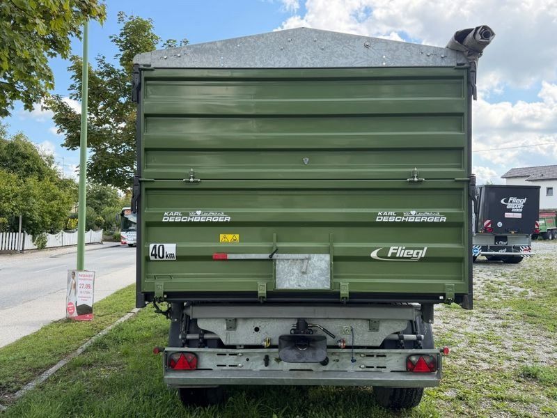Fliegl TDK 160 Tandemkipper