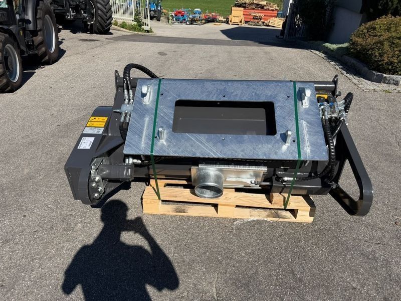 Fliegl 350 l Betonmischschel