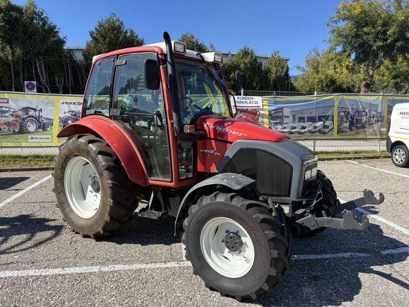 Lindner Geotrac 73 Alpin