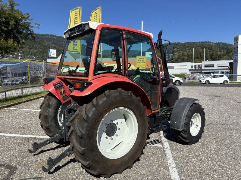 Lindner Geotrac 73 Alpin