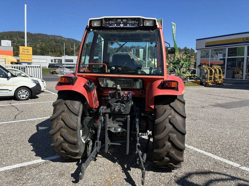 Lindner Geotrac 73 Alpin