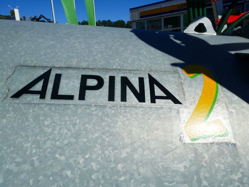 Joskin Alpina 2 6000 S + Vogelsang UniSpread 7,5 m