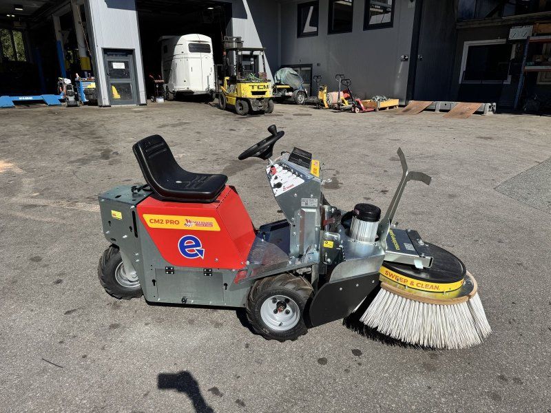 Westermann Cleanmeleon 2 Pro E-Lectric+ mit Radialbesen