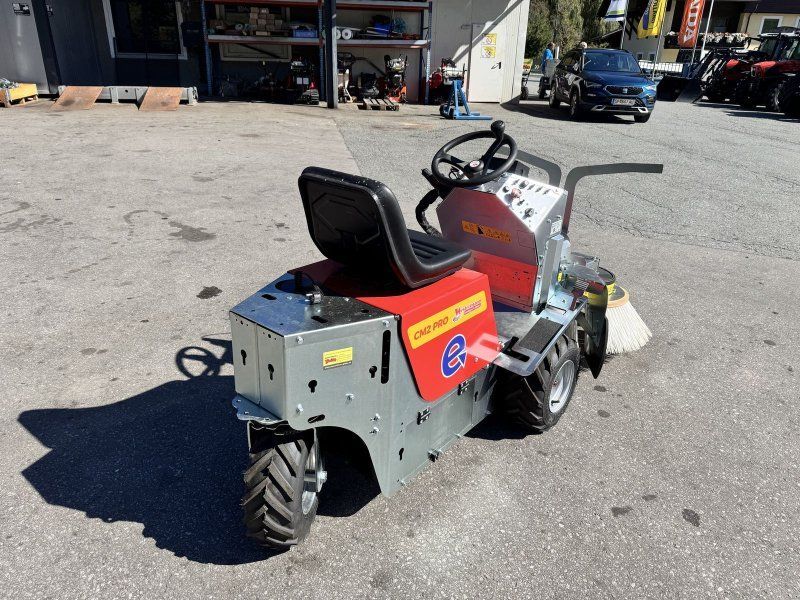 Westermann Cleanmeleon 2 Pro E-Lectric+ mit Radialbesen