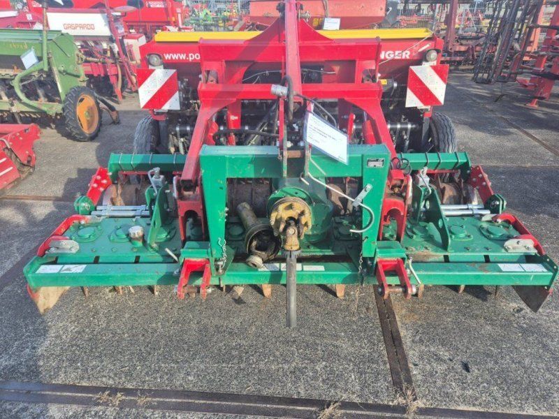 Pöttinger Regent KSE 2500 + Reform Uitasem 250