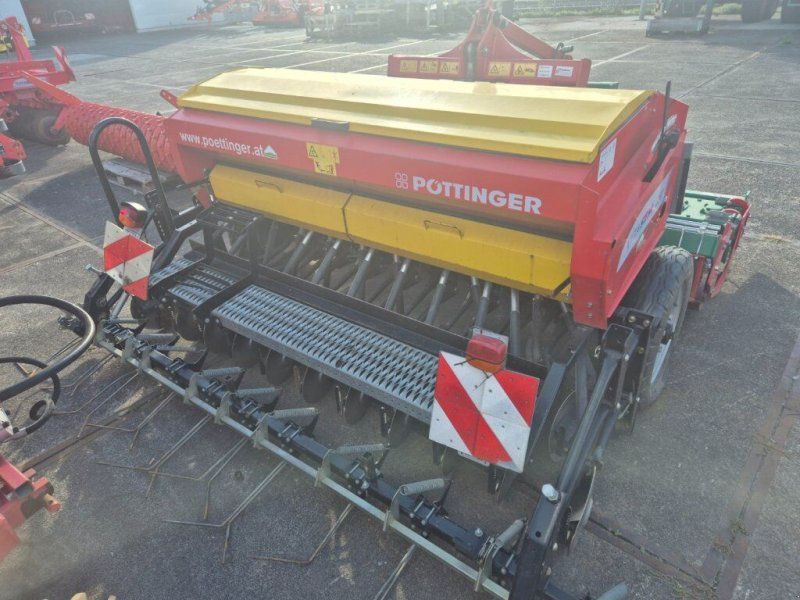 Pöttinger Regent KSE 2500 + Reform Uitasem 250