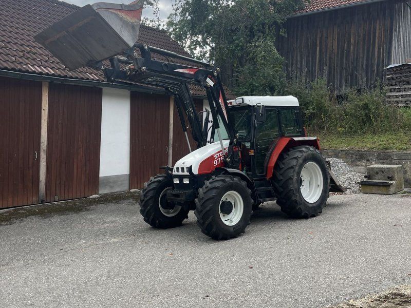 Steyr 975 M A Profi