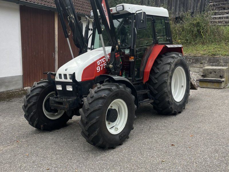 Steyr 975 M A Profi