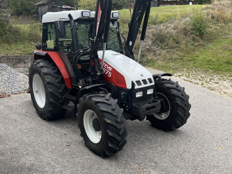 Steyr 975 M A Profi