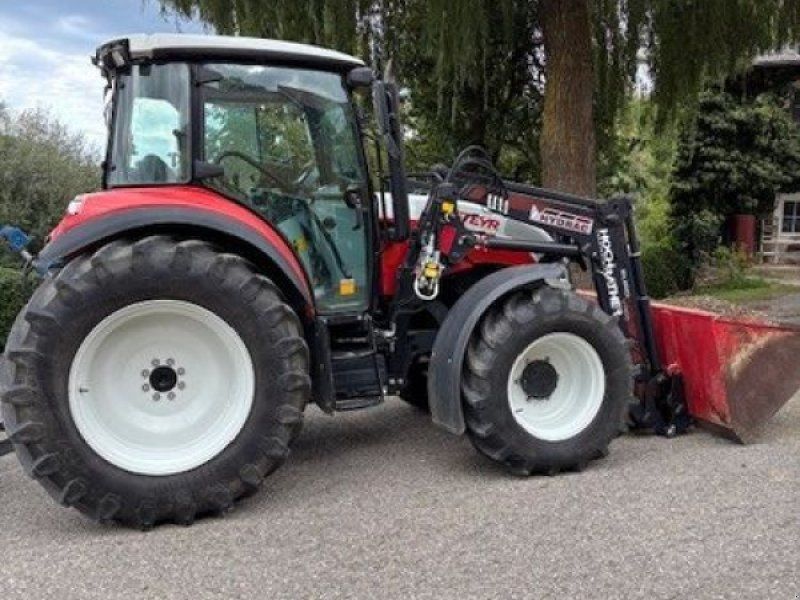 Steyr 4085 Kompakt ET Profi