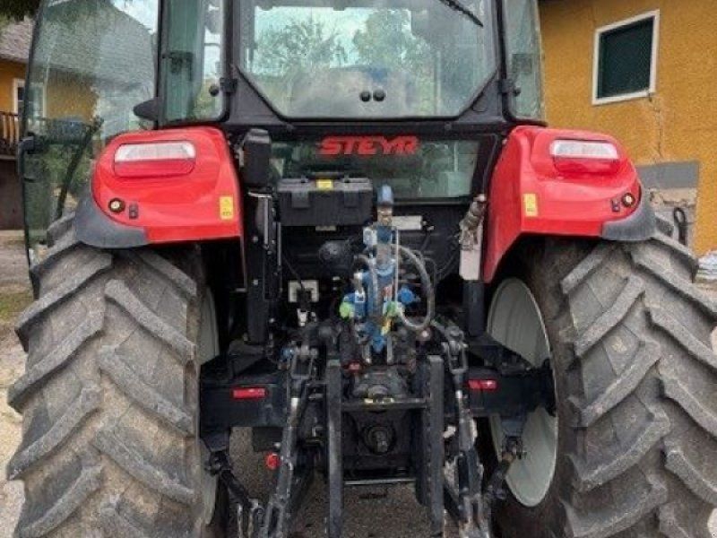 Steyr 4085 Kompakt ET Profi