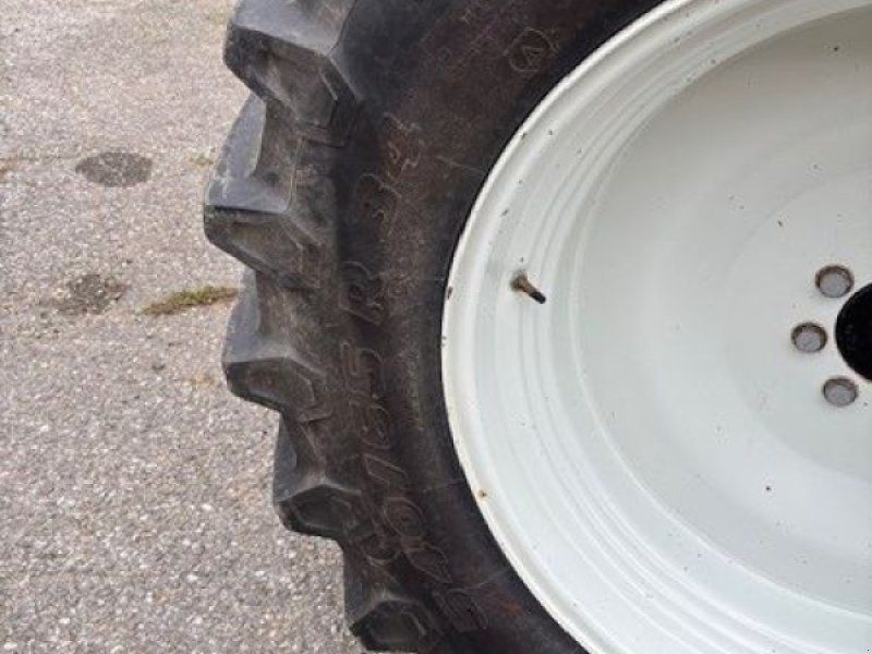 Steyr 4085 Kompakt ET Profi