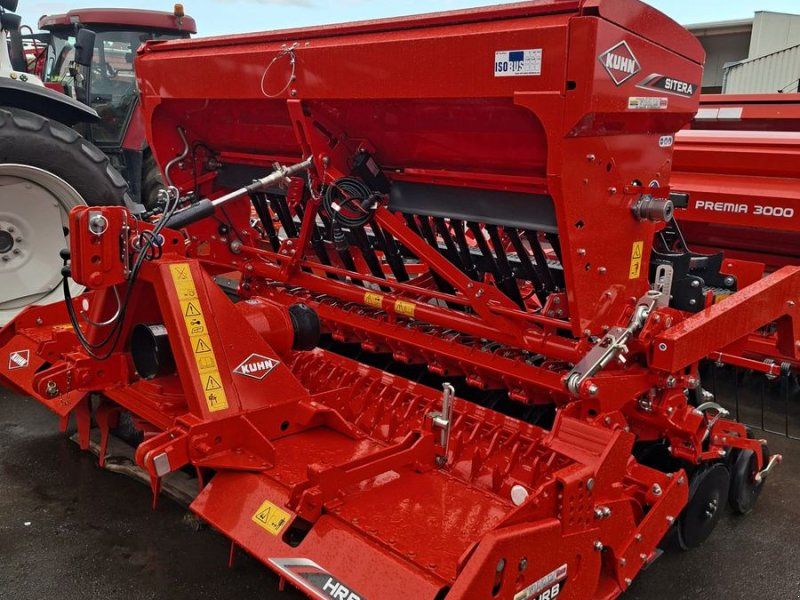 Kuhn HRB 303 D /Sitera 330 24 M