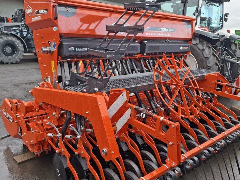 Kuhn HRB 303 D /Sitera 330 24 M