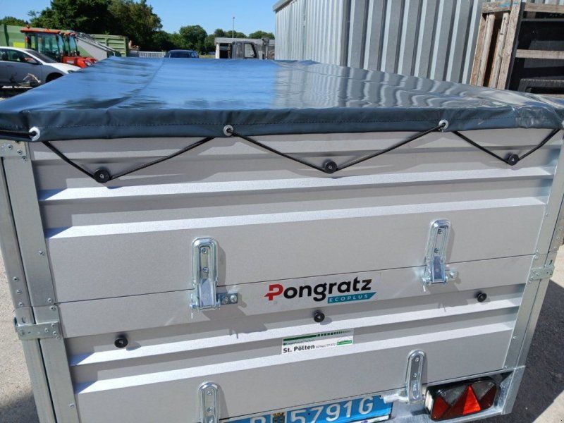 Pongratz BO 230/13 U (750 kg) Art.: 12WGOT0405