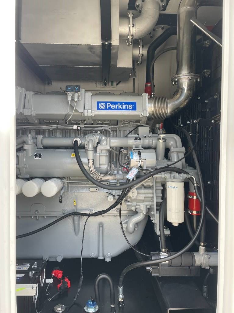 Perkins 4008TAG2A - 1100 kVA Generator - DPX-19820