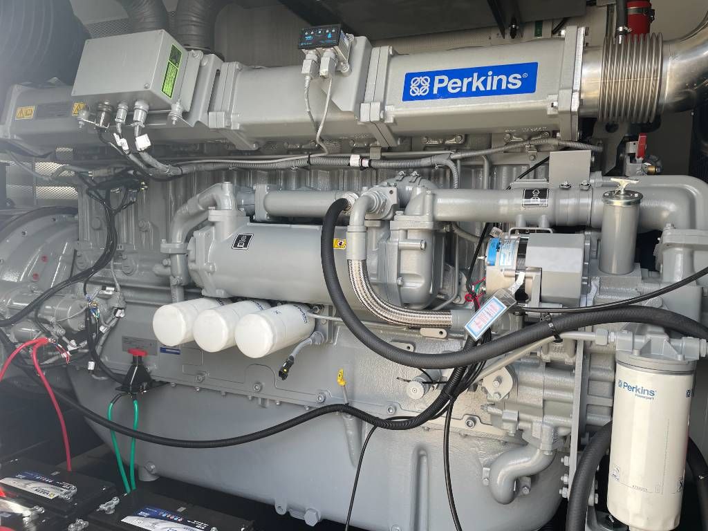 Perkins 4008TAG2A - 1100 kVA Generator - DPX-19820