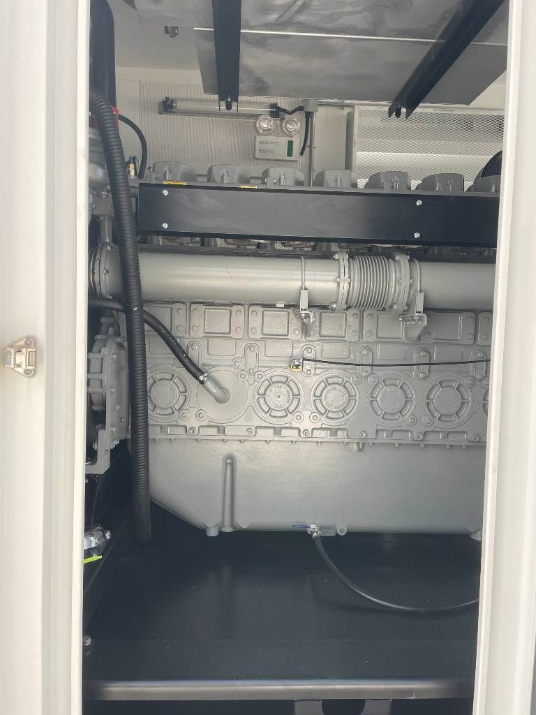Perkins 4008TAG2A - 1100 kVA Generator - DPX-19820