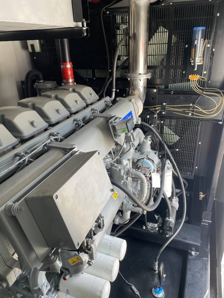 Perkins 4008TAG2A - 1100 kVA Generator - DPX-19820