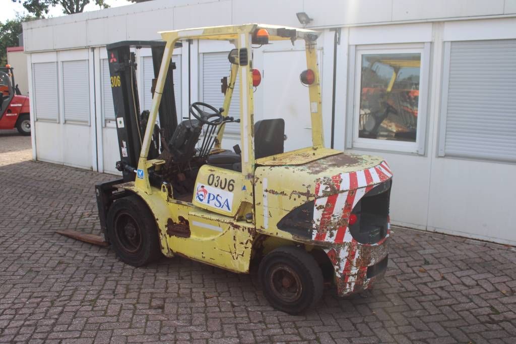 Mitsubishi FD 35
