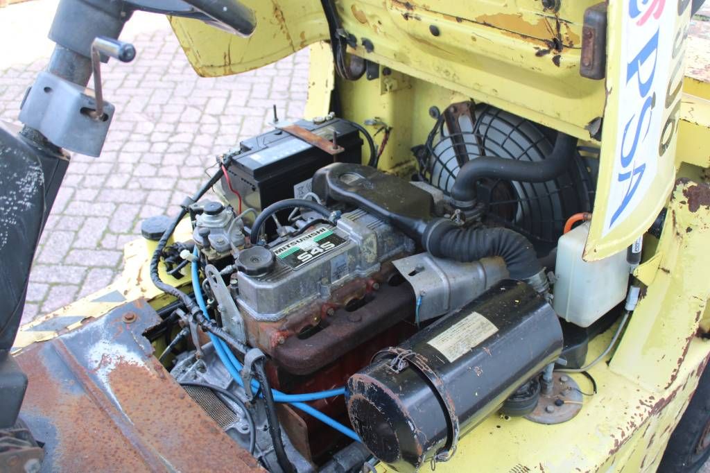 Mitsubishi FD 35