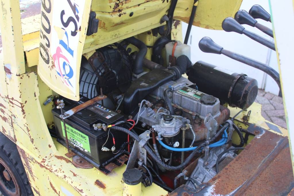 Mitsubishi FD 35