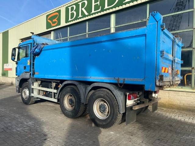 MAN 6X4 KIPPER TGS 33.400