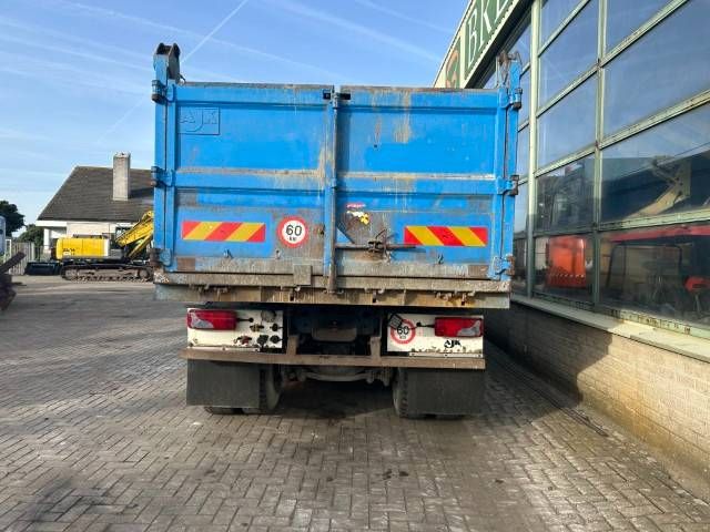 MAN 6X4 KIPPER TGS 33.400