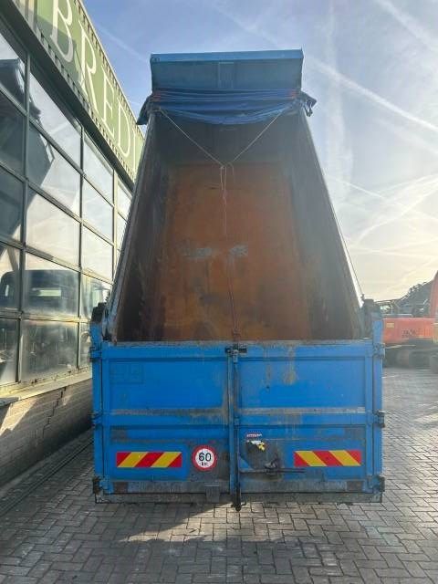 MAN 6X4 KIPPER TGS 33.400