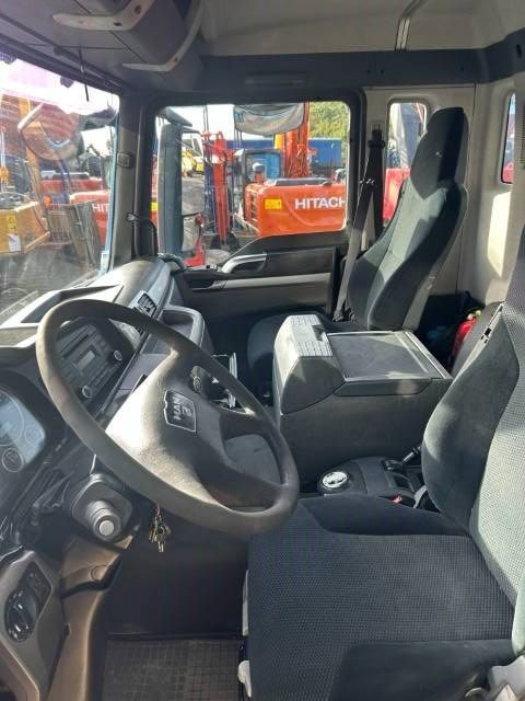MAN 6X4 KIPPER TGS 33.400
